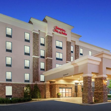 Hampton Inn And Suites Roanoke Airport/Valley View Mall Екстериор снимка